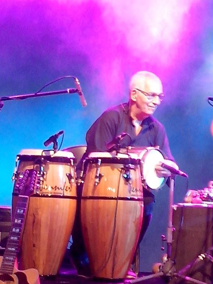Laudir de Oliveira Live 2013